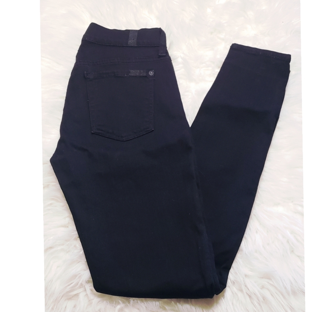 Skinny Black 7seven women Jeans 👖 NWOT